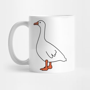 Funny Goose! Mug